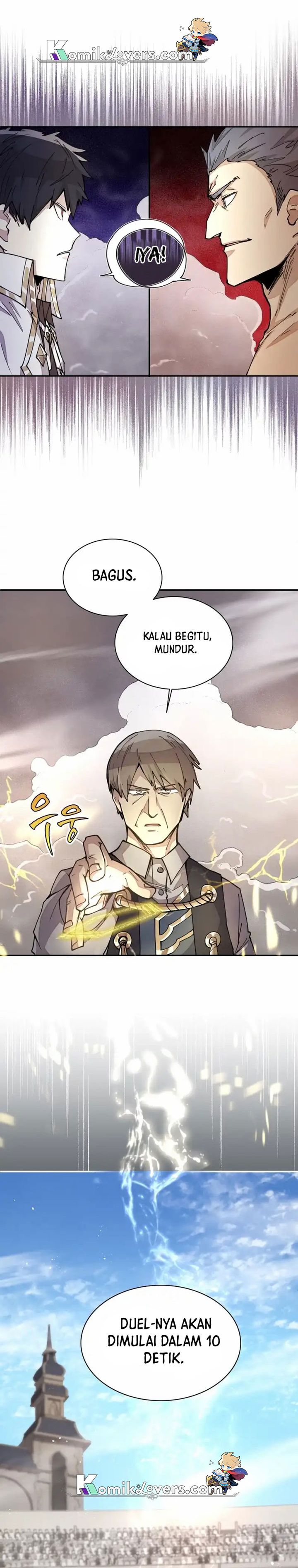 The Rebirth of the Hero’s Party’s Archmage Chapter 23 Gambar 16