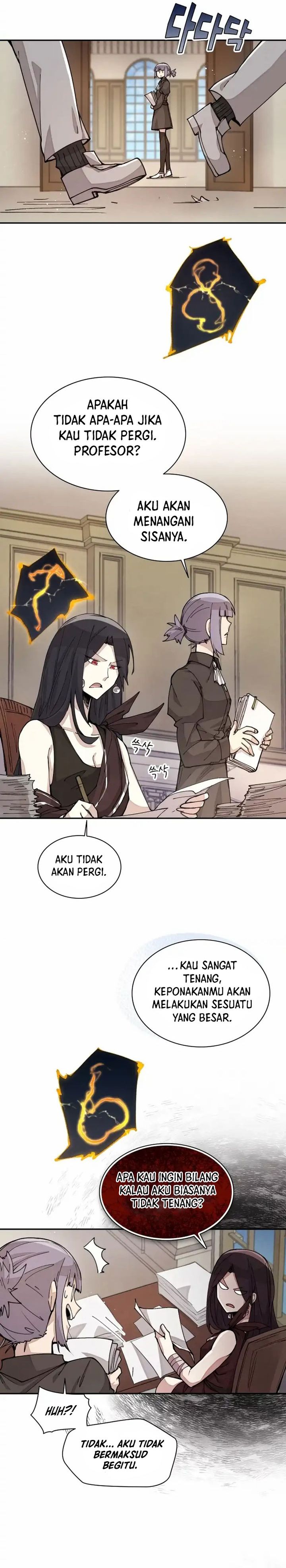 The Rebirth of the Hero’s Party’s Archmage Chapter 23 Gambar 18