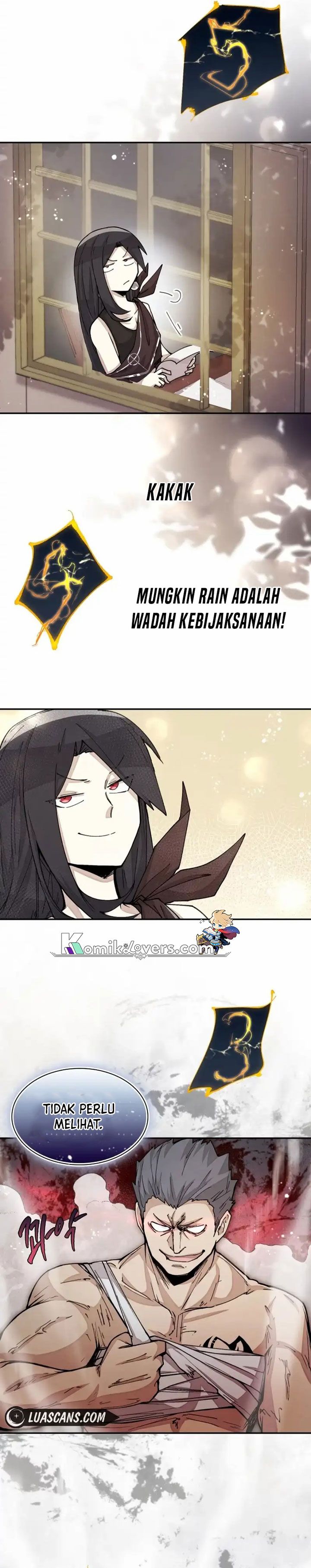 The Rebirth of the Hero’s Party’s Archmage Chapter 23 Gambar 19