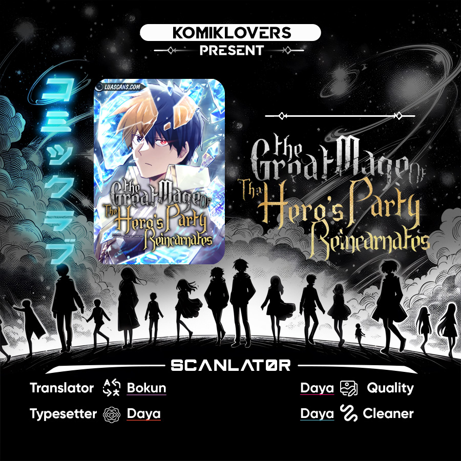 The Rebirth of the Hero’s Party’s Archmage Chapter 26 Gambar 1