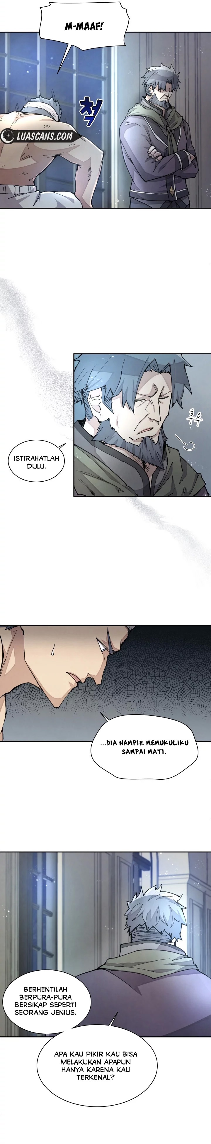The Rebirth of the Hero’s Party’s Archmage Chapter 26 Gambar 6