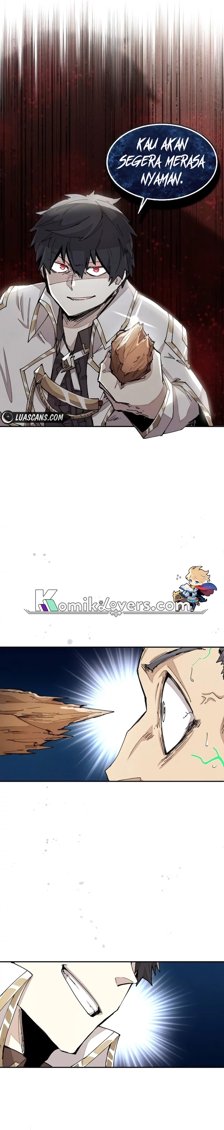 The Rebirth of the Hero’s Party’s Archmage Chapter 26 Gambar 9