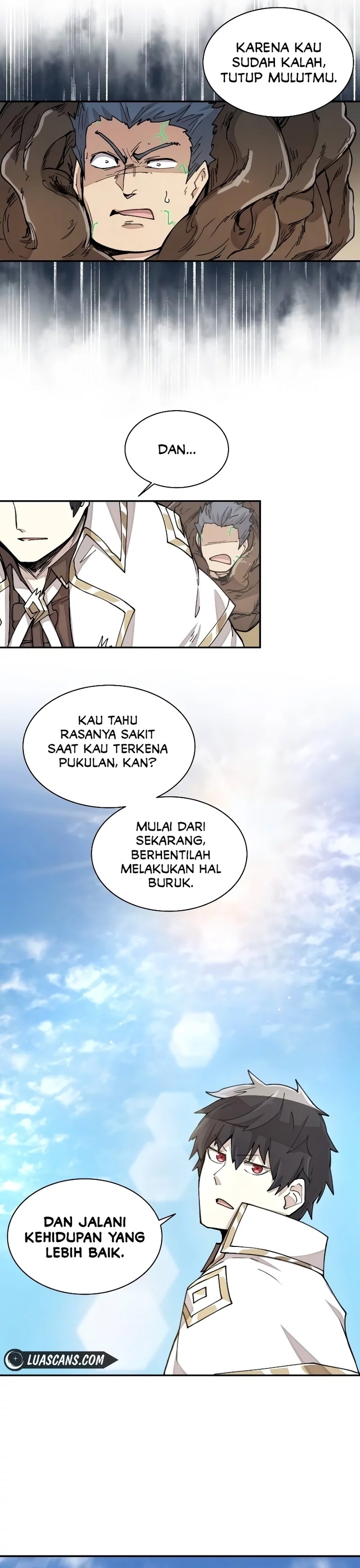 The Rebirth of the Hero’s Party’s Archmage Chapter 26 Gambar 12