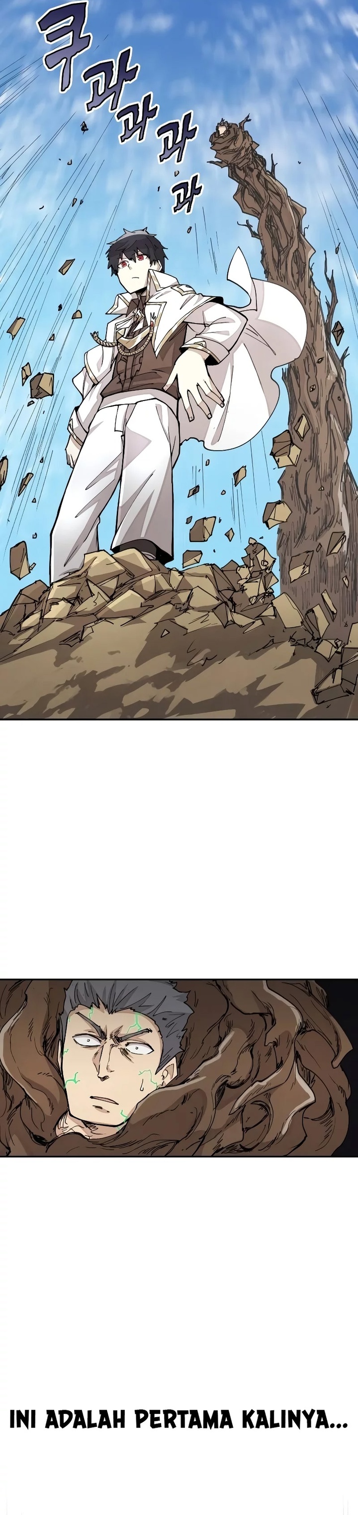 The Rebirth of the Hero’s Party’s Archmage Chapter 26 Gambar 13