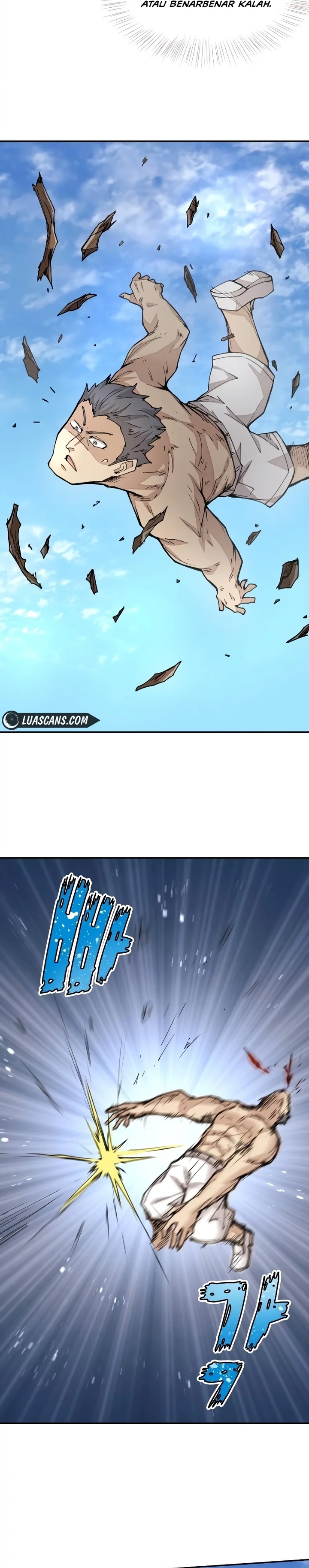 The Rebirth of the Hero’s Party’s Archmage Chapter 26 Gambar 16