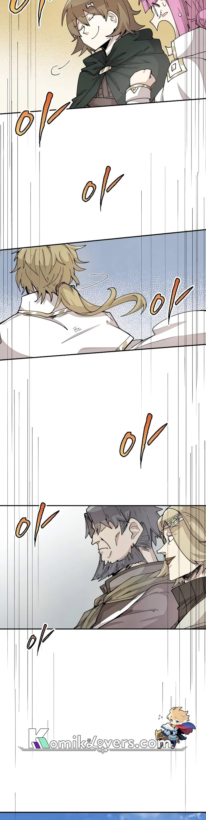 The Rebirth of the Hero’s Party’s Archmage Chapter 26 Gambar 20