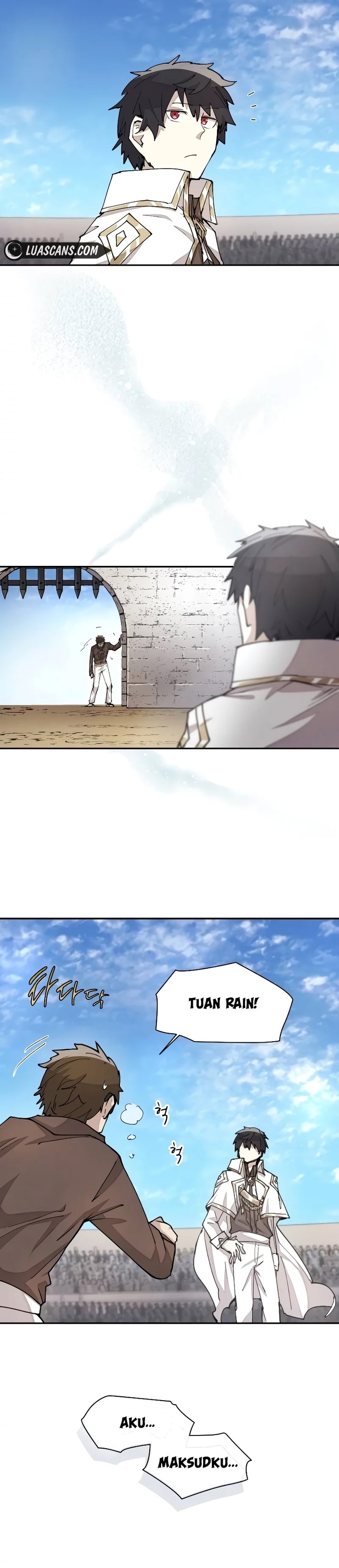 The Rebirth of the Hero’s Party’s Archmage Chapter 26 Gambar 21