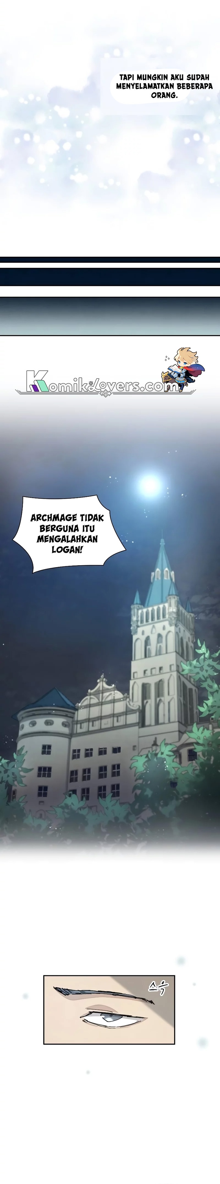 The Rebirth of the Hero’s Party’s Archmage Chapter 26 Gambar 26