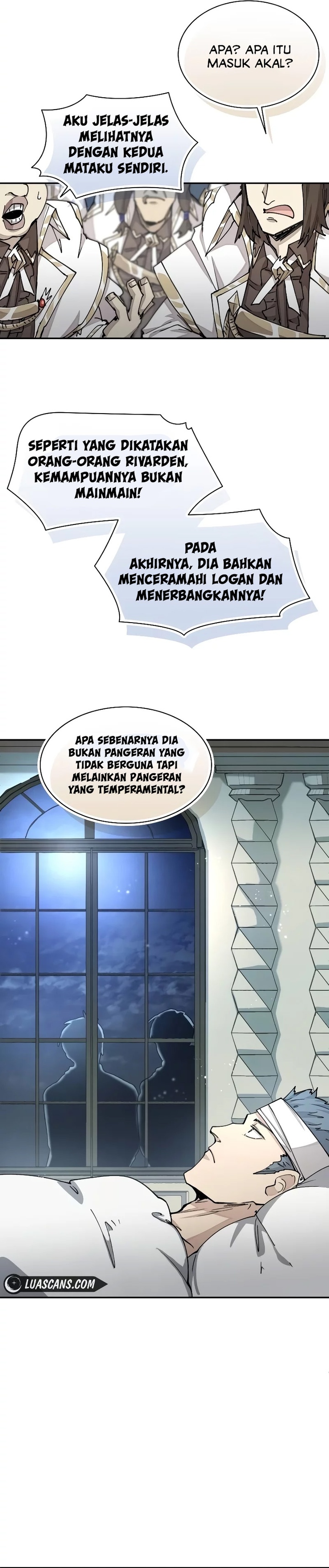 The Rebirth of the Hero’s Party’s Archmage Chapter 26 Gambar 27