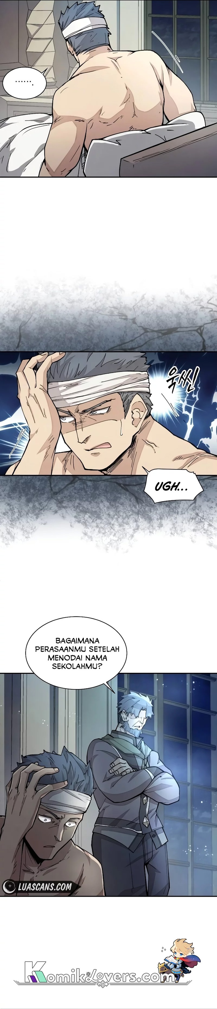The Rebirth of the Hero’s Party’s Archmage Chapter 26 Gambar 28