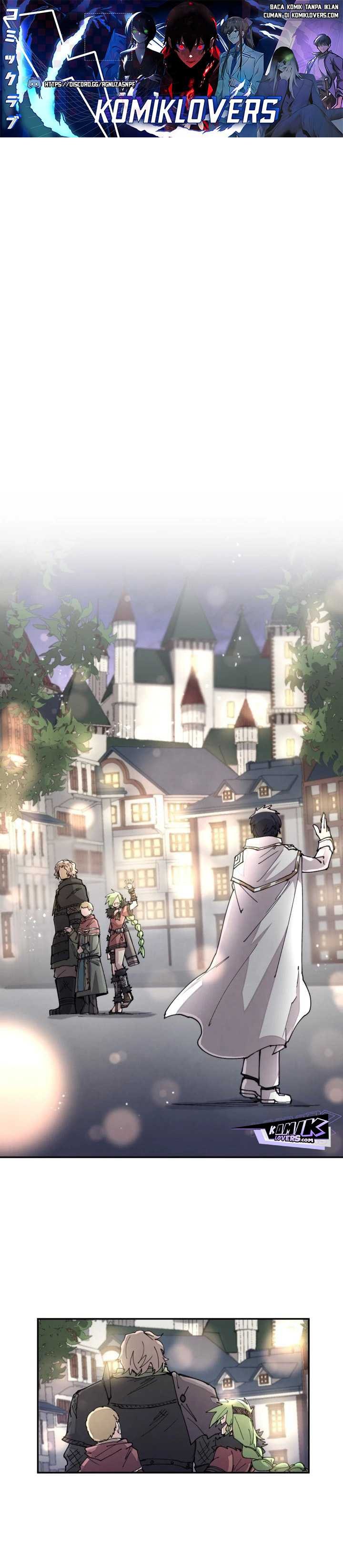The Rebirth of the Hero’s Party’s Archmage Chapter 36 Gambar 2