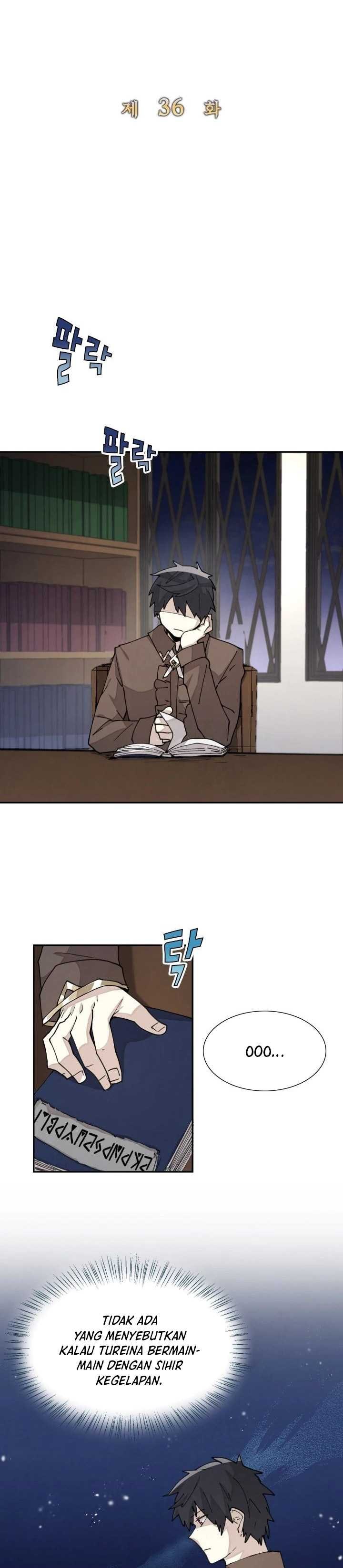 The Rebirth of the Hero’s Party’s Archmage Chapter 36 Gambar 4
