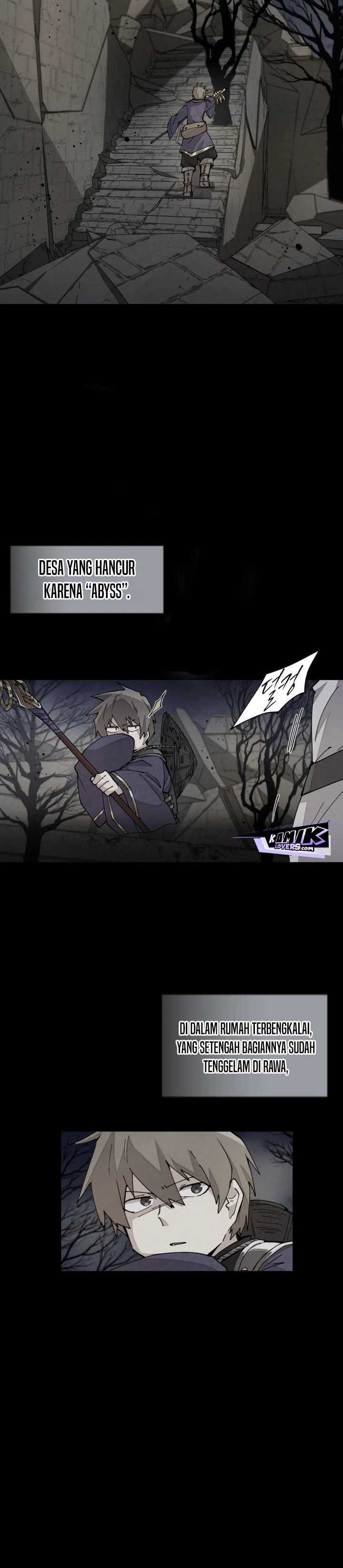 The Rebirth of the Hero’s Party’s Archmage Chapter 36 Gambar 7