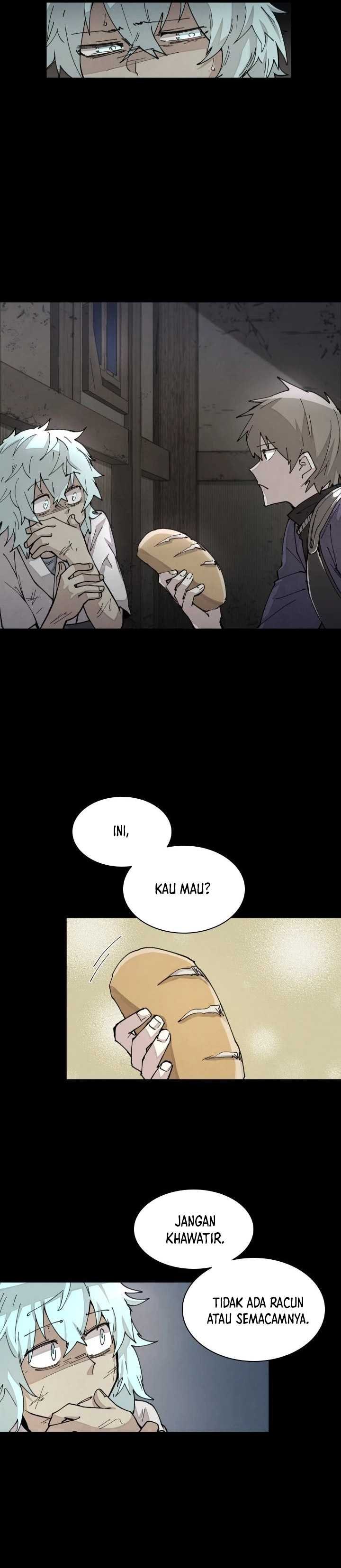 The Rebirth of the Hero’s Party’s Archmage Chapter 36 Gambar 11