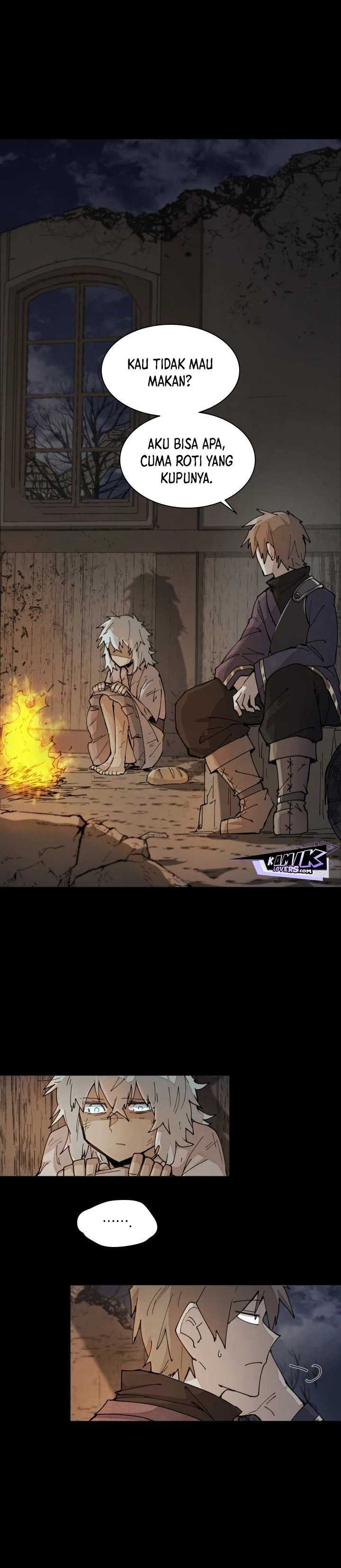 The Rebirth of the Hero’s Party’s Archmage Chapter 36 Gambar 13