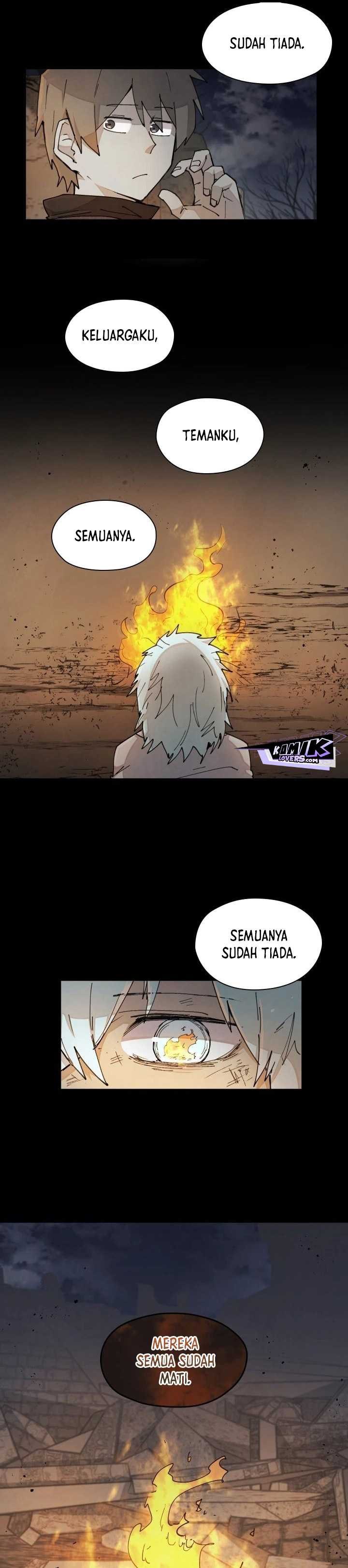 The Rebirth of the Hero’s Party’s Archmage Chapter 36 Gambar 14