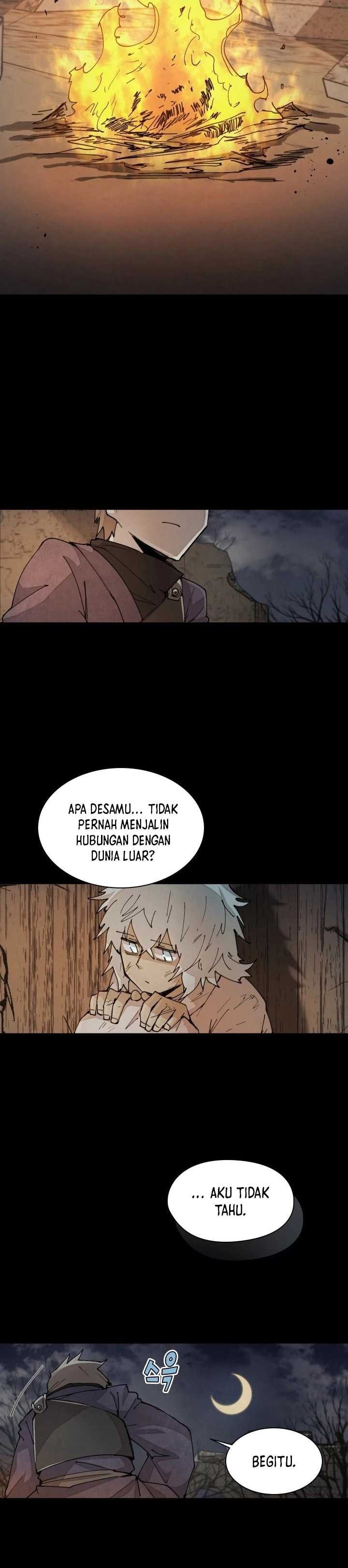 The Rebirth of the Hero’s Party’s Archmage Chapter 36 Gambar 15