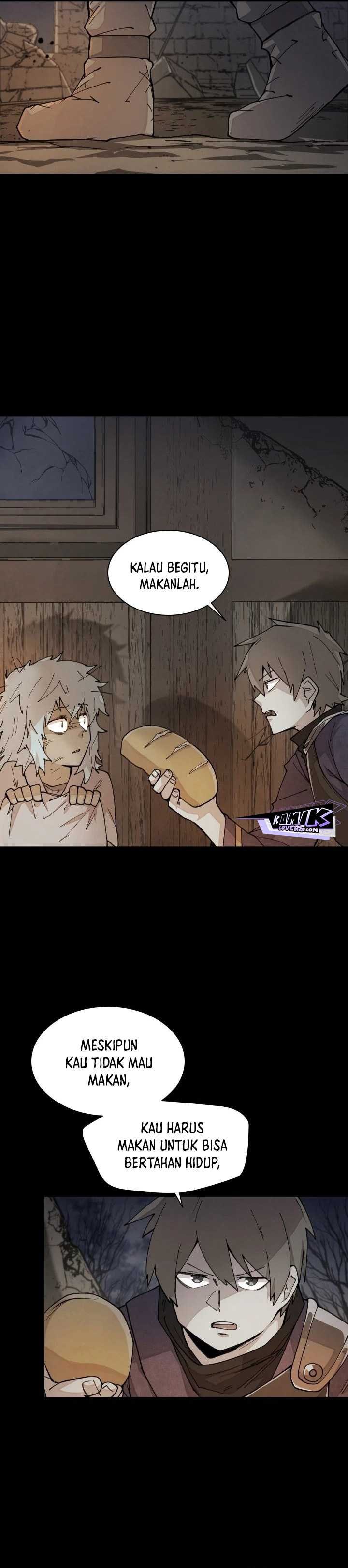 The Rebirth of the Hero’s Party’s Archmage Chapter 36 Gambar 19