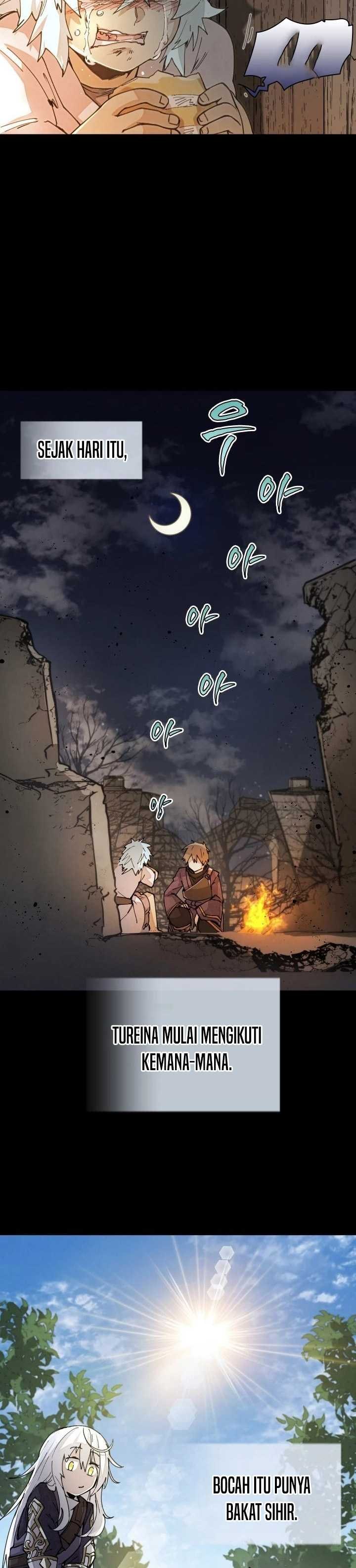 The Rebirth of the Hero’s Party’s Archmage Chapter 36 Gambar 22