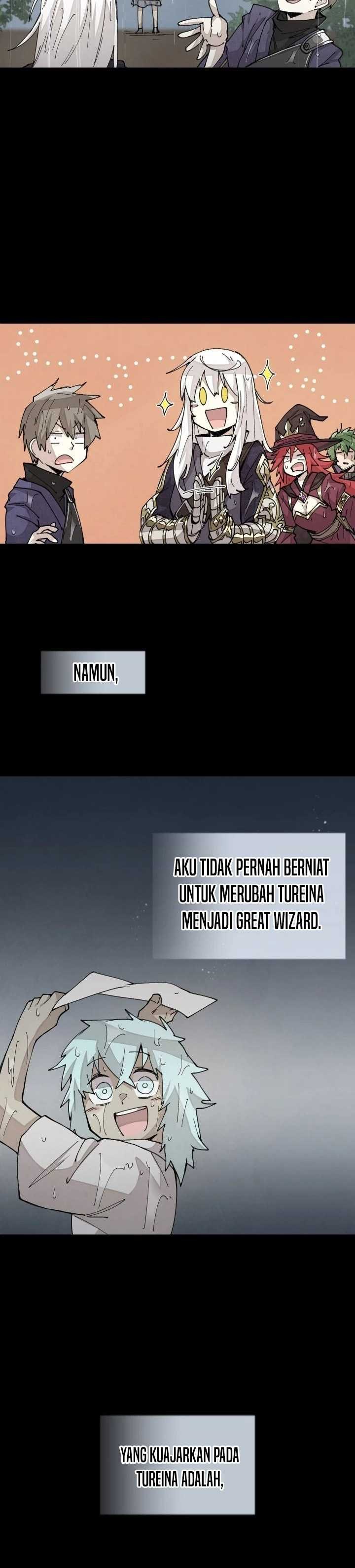The Rebirth of the Hero’s Party’s Archmage Chapter 36 Gambar 24