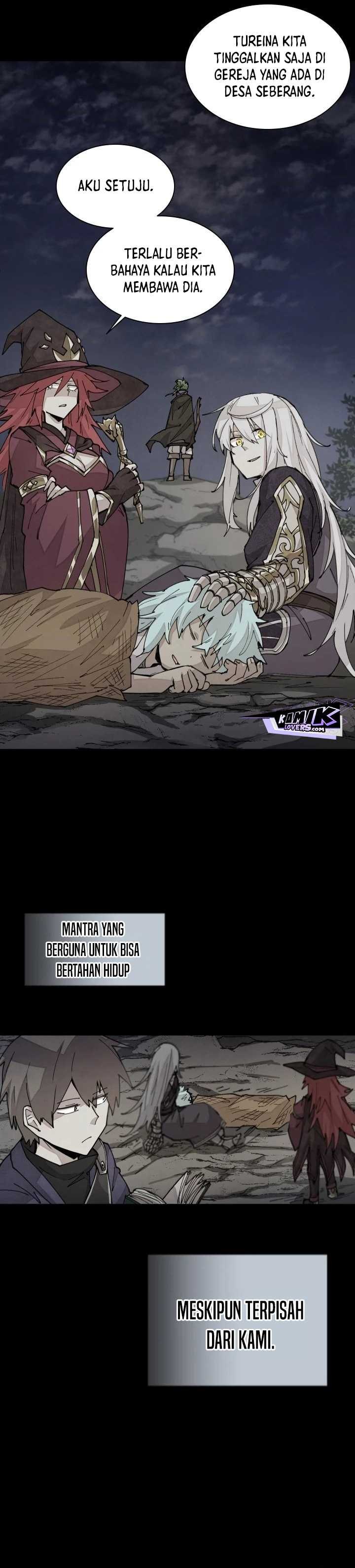 The Rebirth of the Hero’s Party’s Archmage Chapter 36 Gambar 25