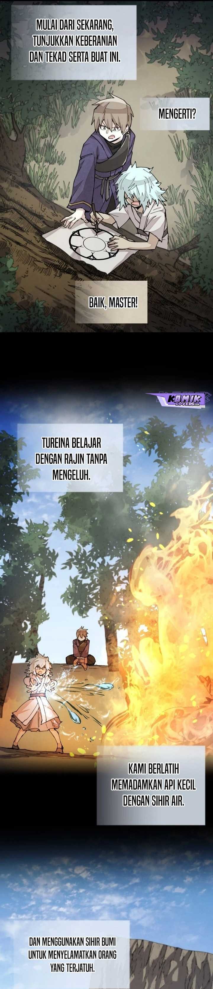 The Rebirth of the Hero’s Party’s Archmage Chapter 36 Gambar 26