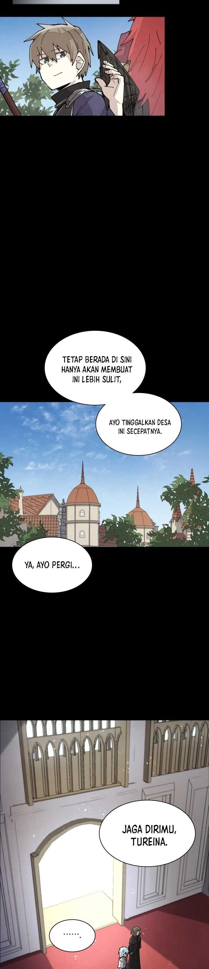 The Rebirth of the Hero’s Party’s Archmage Chapter 36 Gambar 30