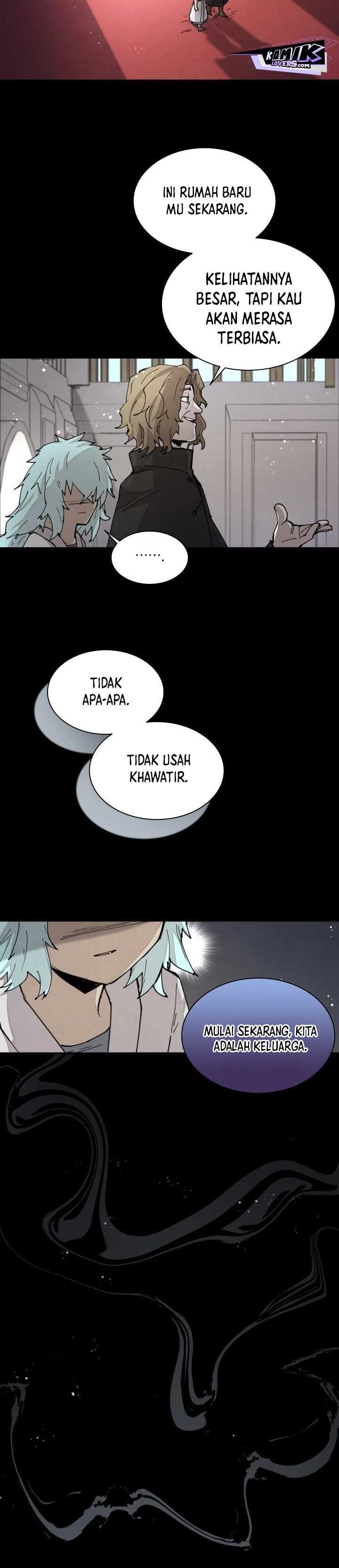 The Rebirth of the Hero’s Party’s Archmage Chapter 36 Gambar 31