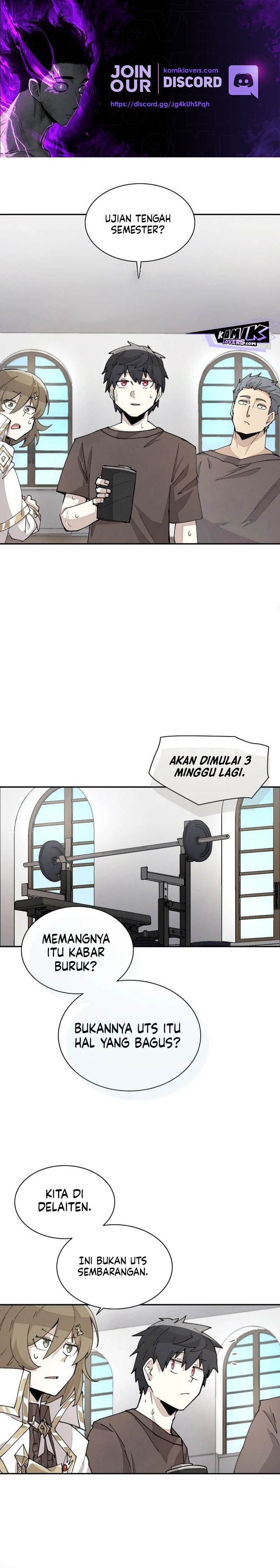 The Rebirth of the Hero’s Party’s Archmage Chapter 39 Gambar 2