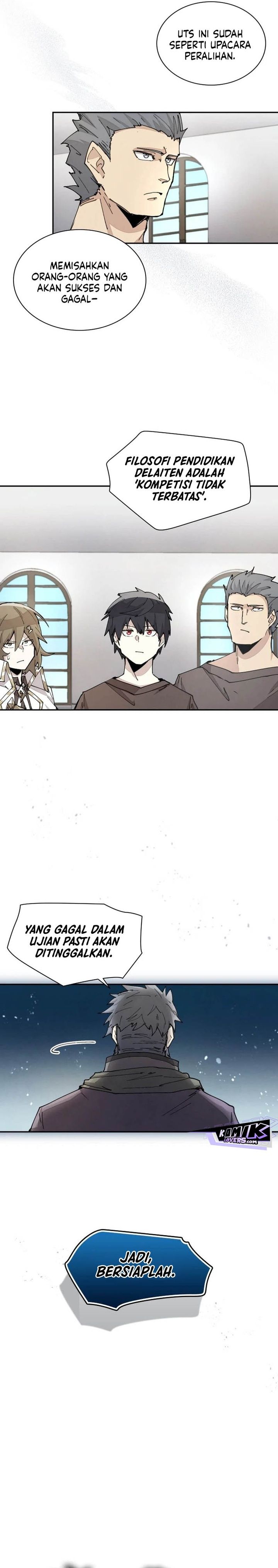 The Rebirth of the Hero’s Party’s Archmage Chapter 39 Gambar 3