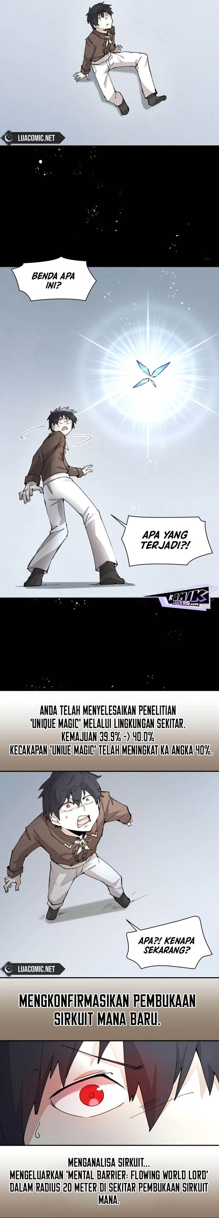 The Rebirth of the Hero’s Party’s Archmage Chapter 39 Gambar 6