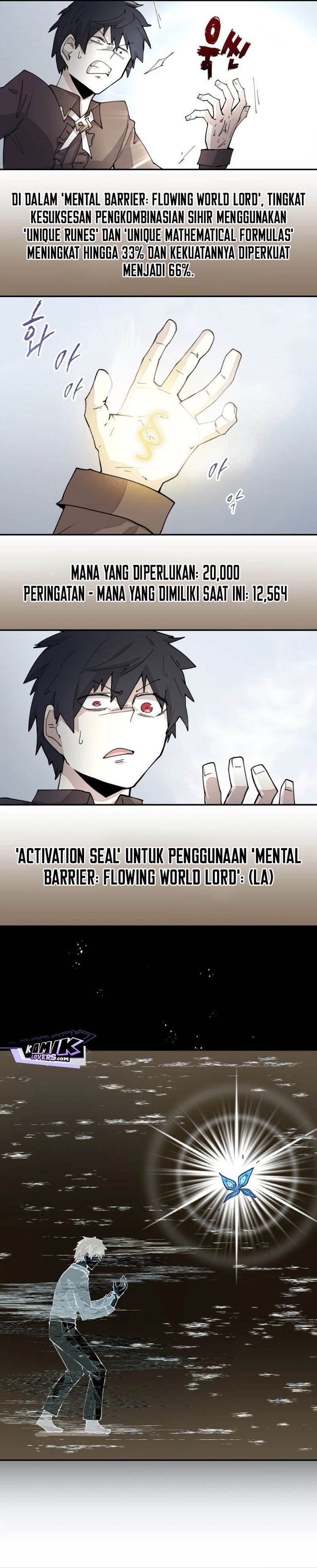 The Rebirth of the Hero’s Party’s Archmage Chapter 39 Gambar 7