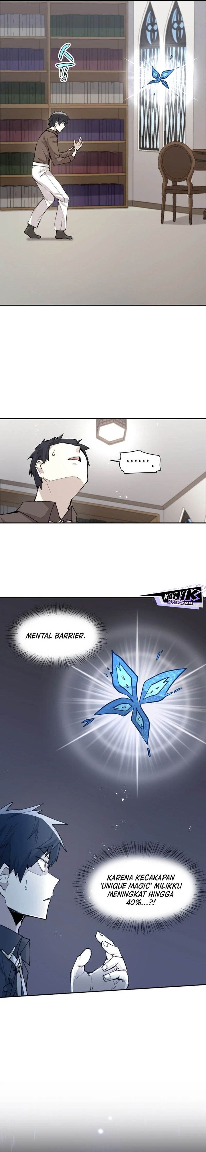 The Rebirth of the Hero’s Party’s Archmage Chapter 39 Gambar 8