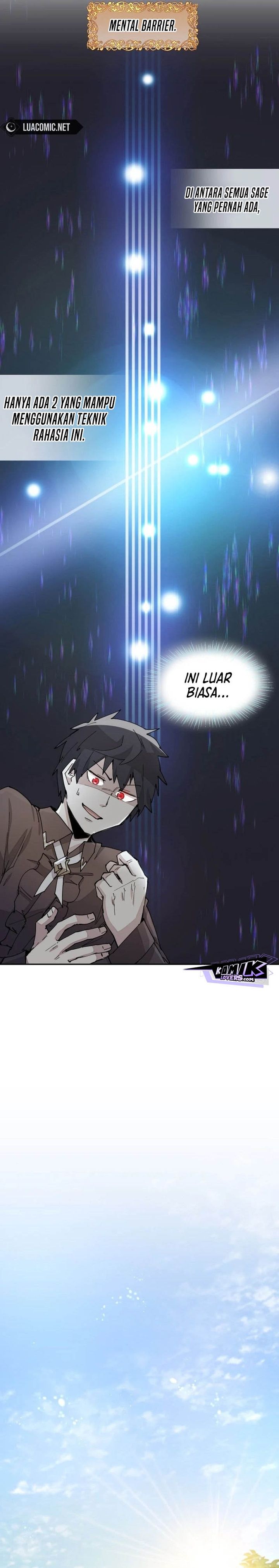The Rebirth of the Hero’s Party’s Archmage Chapter 39 Gambar 9
