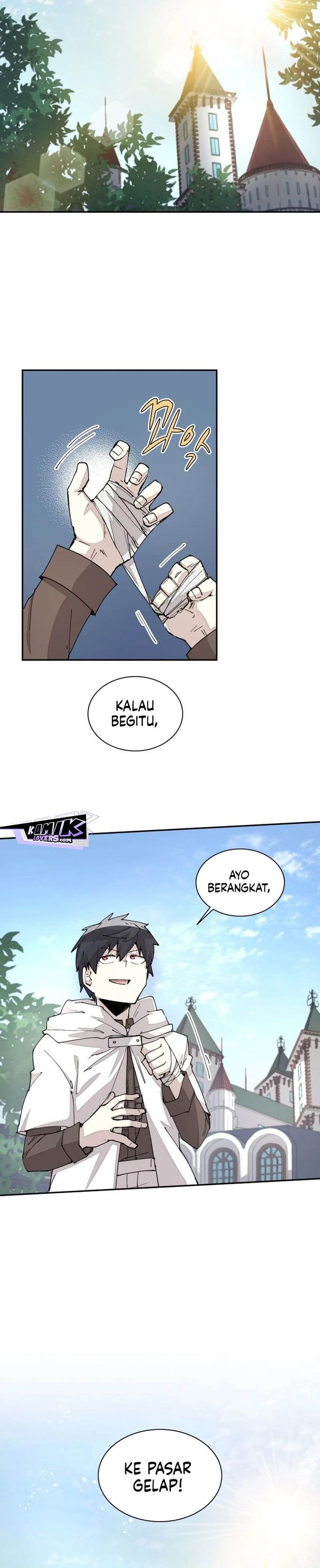 The Rebirth of the Hero’s Party’s Archmage Chapter 39 Gambar 10