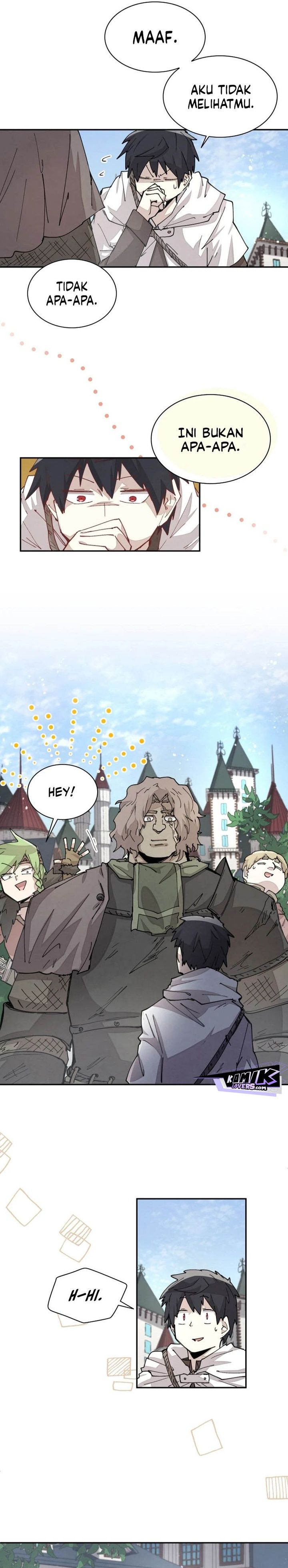 The Rebirth of the Hero’s Party’s Archmage Chapter 39 Gambar 12
