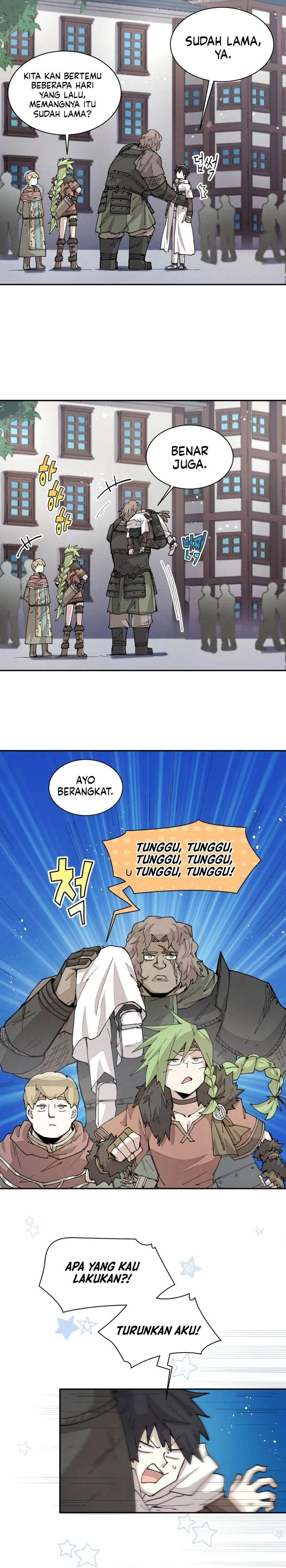 The Rebirth of the Hero’s Party’s Archmage Chapter 39 Gambar 13