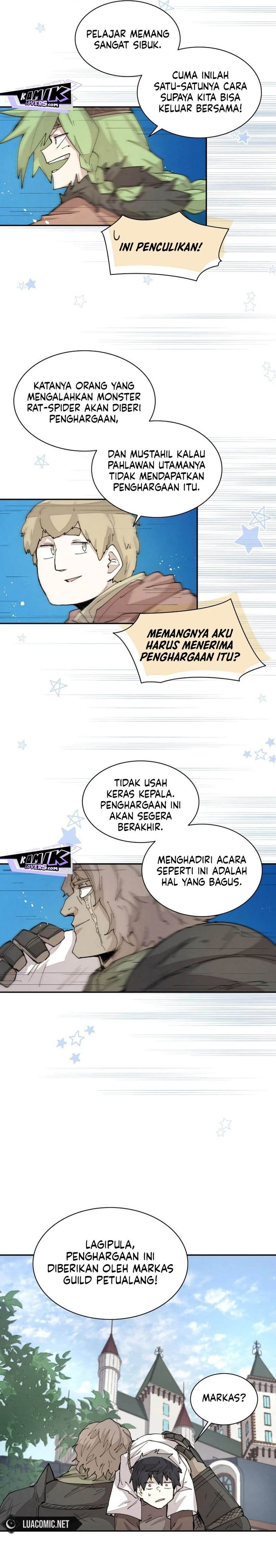 The Rebirth of the Hero’s Party’s Archmage Chapter 39 Gambar 14