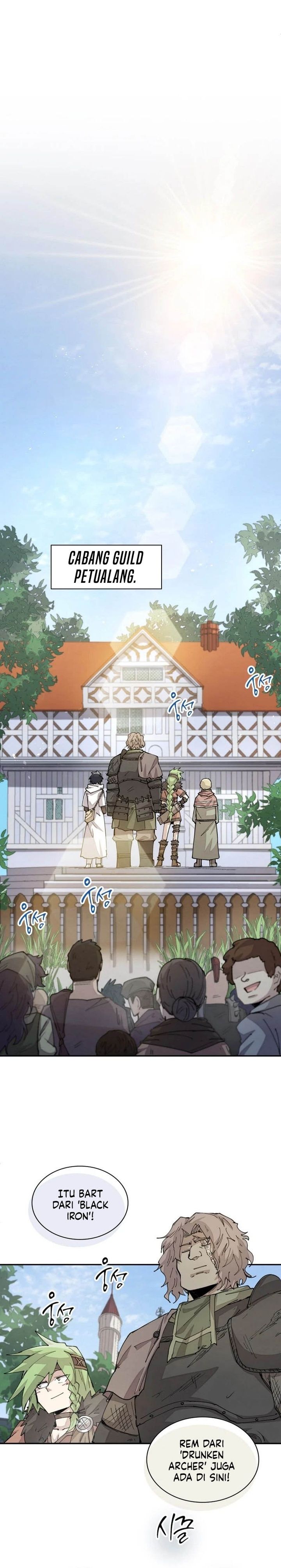The Rebirth of the Hero’s Party’s Archmage Chapter 39 Gambar 15