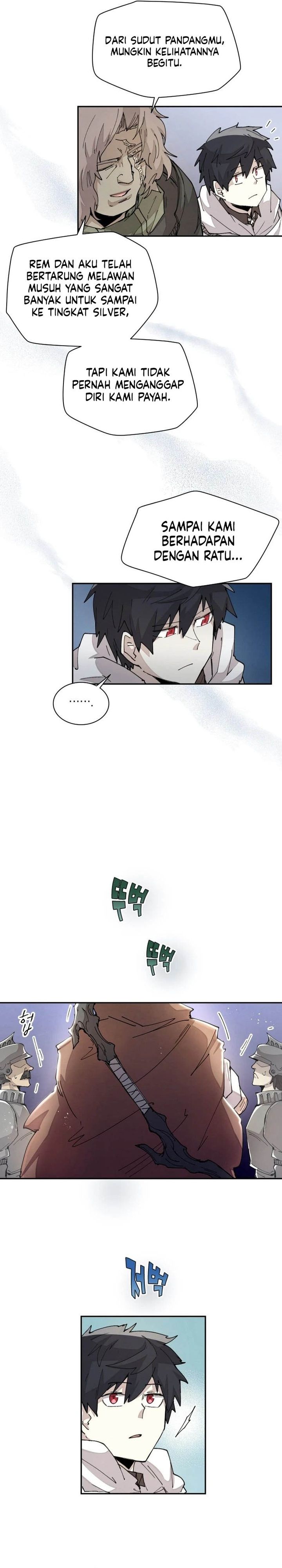 The Rebirth of the Hero’s Party’s Archmage Chapter 39 Gambar 17