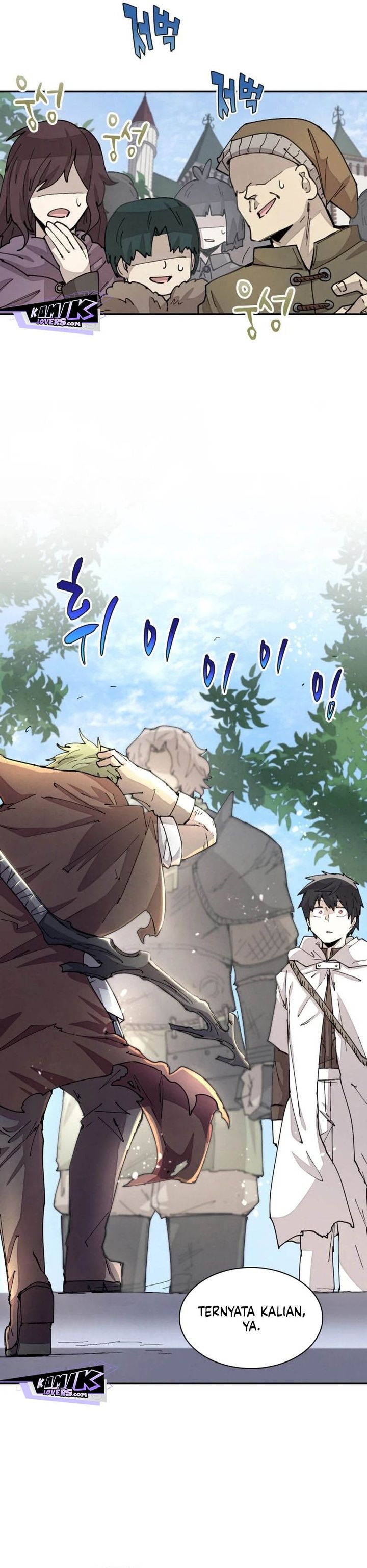 The Rebirth of the Hero’s Party’s Archmage Chapter 39 Gambar 18