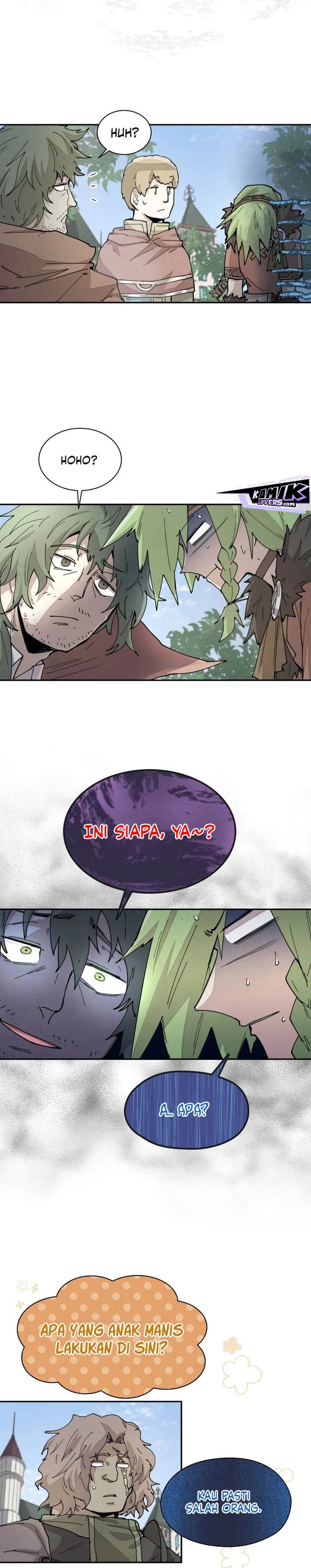 The Rebirth of the Hero’s Party’s Archmage Chapter 39 Gambar 20