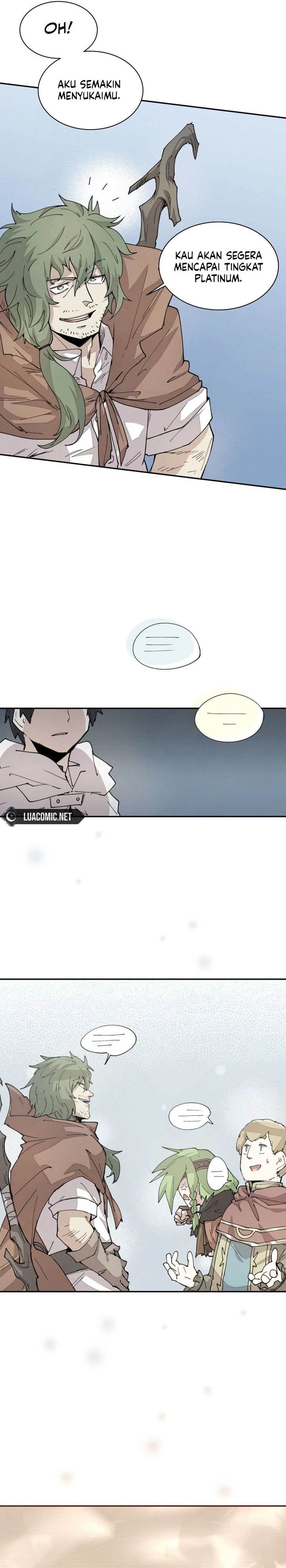 The Rebirth of the Hero’s Party’s Archmage Chapter 39 Gambar 23