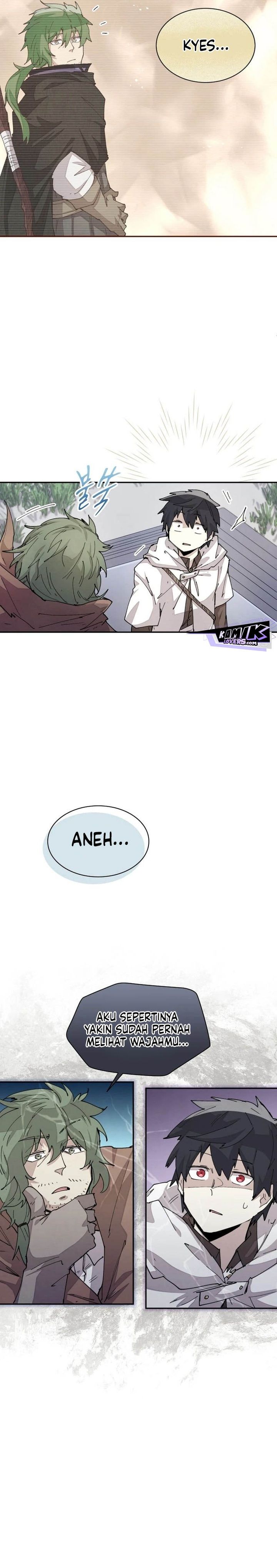 The Rebirth of the Hero’s Party’s Archmage Chapter 39 Gambar 24