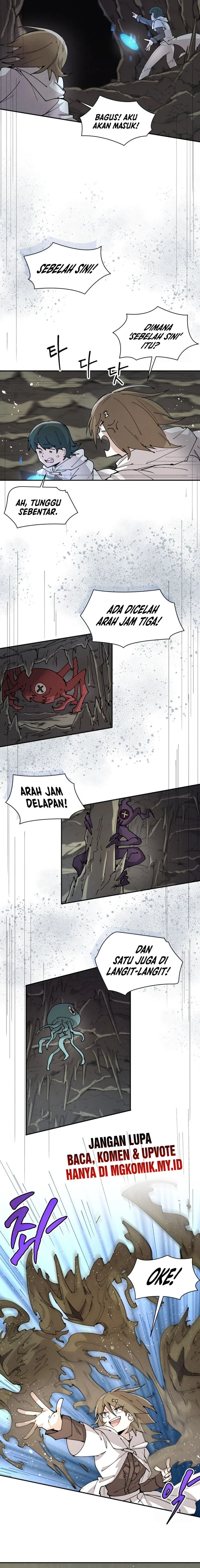 The Rebirth of the Hero’s Party’s Archmage Chapter 44 Gambar 2