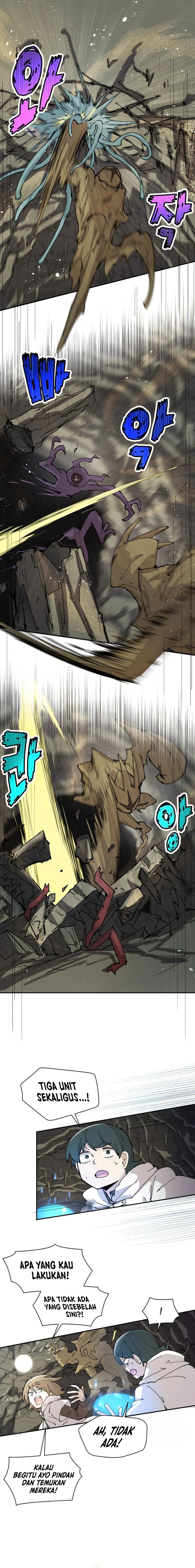 The Rebirth of the Hero’s Party’s Archmage Chapter 44 Gambar 3