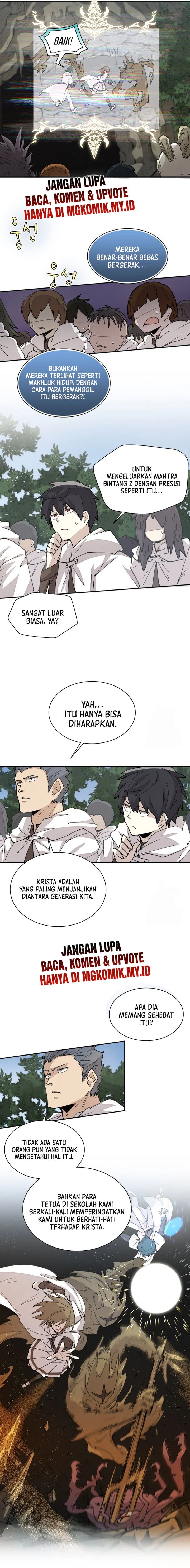 The Rebirth of the Hero’s Party’s Archmage Chapter 44 Gambar 4