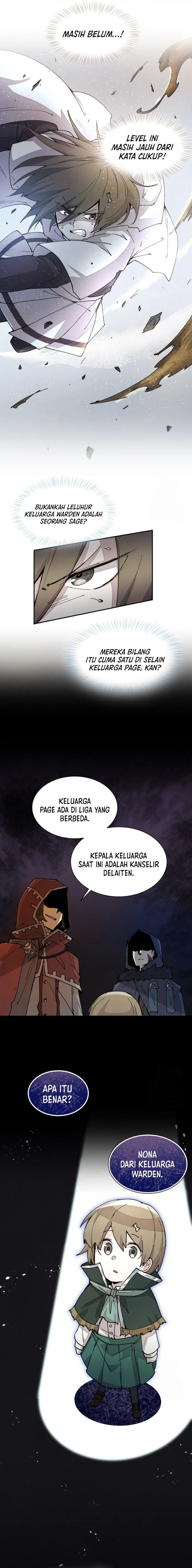 The Rebirth of the Hero’s Party’s Archmage Chapter 44 Gambar 5