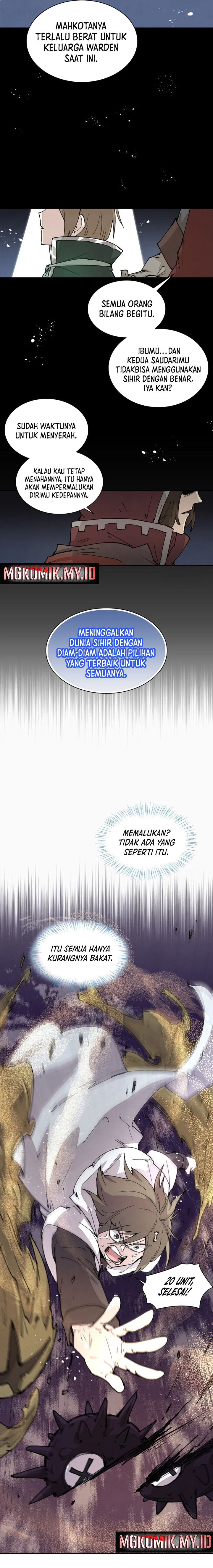 The Rebirth of the Hero’s Party’s Archmage Chapter 44 Gambar 7