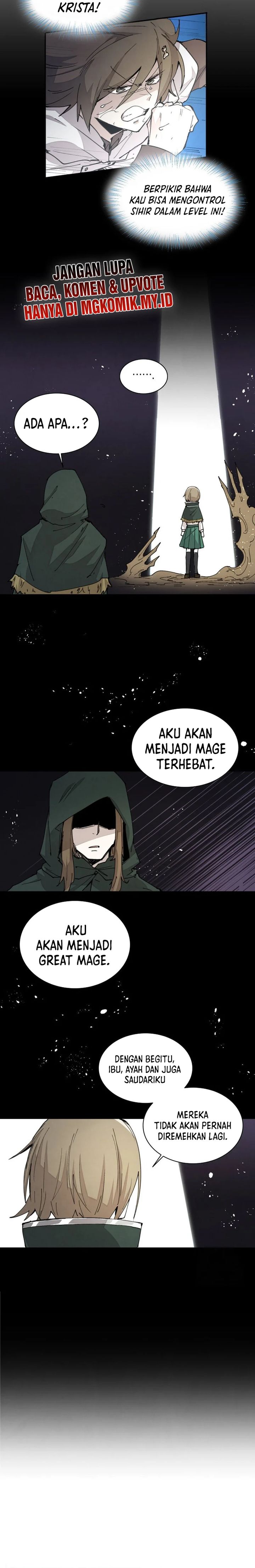 The Rebirth of the Hero’s Party’s Archmage Chapter 44 Gambar 9